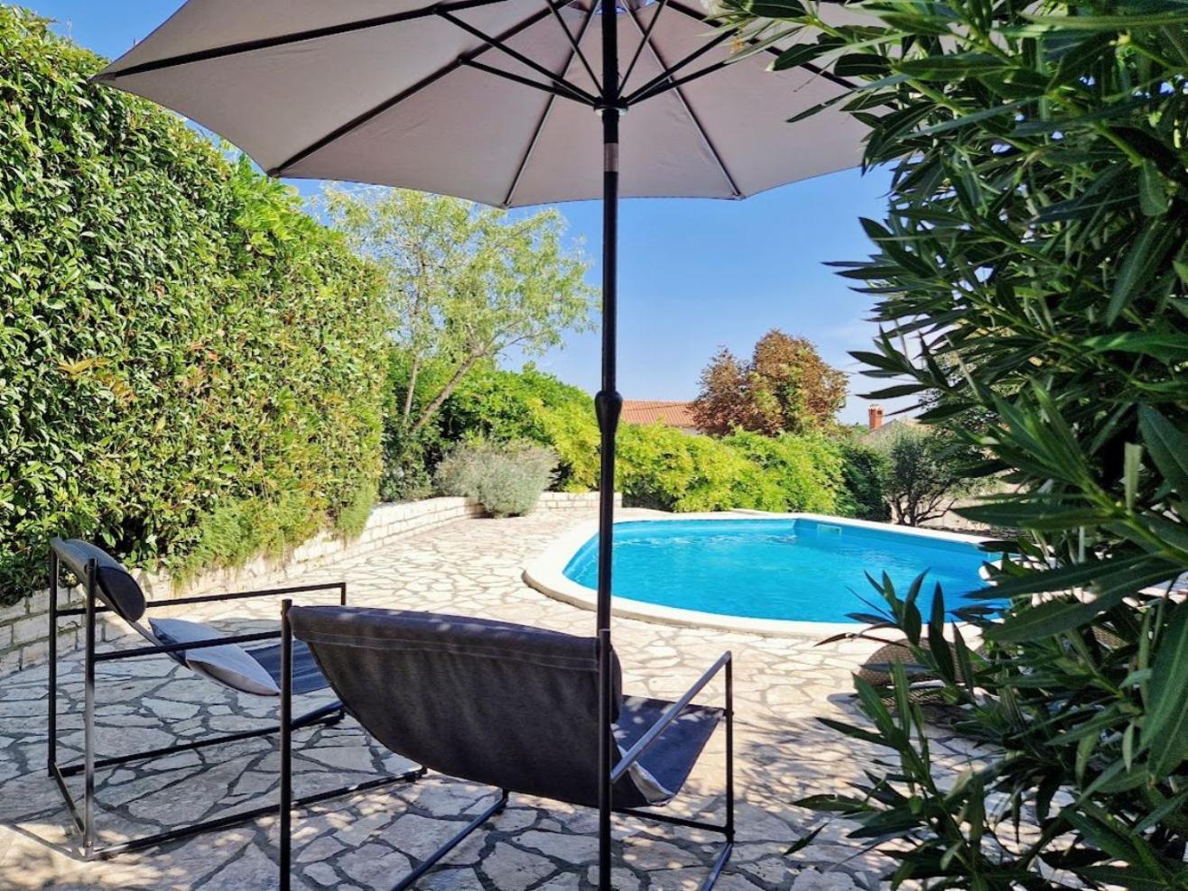 Villa Lucija Rovinjsko Selo Exterior foto