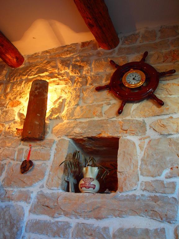 Villa Lucija Rovinjsko Selo Quarto foto